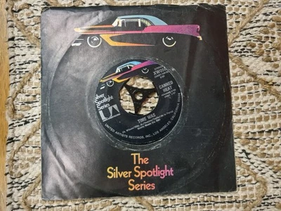 Canned Heat – On The Road Again / Time Was 1973 United Artists Records 7” - Image 1 of 4