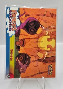 Lotto film e tv Pokémon Topps 1999 (5 carte) Vacanze di Pikachu, Mewtwo colpisce ancora - Foto 1 di 10