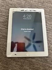 Good Apple iPad 2 9.7" A1395 64gb WiFi  Tablet