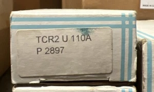 TCR2 U 110A P 2897 CROUZET - Picture 1 of 2