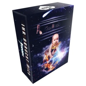 Sudden – Ihr braucht mich (Limited Fanbox Edition) (New + Sealed) L003 - Bild 1 von 2