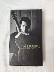 In My Lifetime by Neil Diamond Oct-1996, 3  Cassettes Box Set - Picture 1 of 9