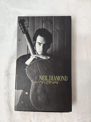 In My Lifetime by Neil Diamond Oct-1996, 3  Cassettes Box Set - Image 1 of 4