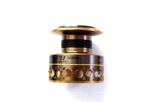Penn New Part 047-BTLII5000 Gruppo Bobine 1324212 - Mulinello Battle II 5000 NUOVO - Foto 1 di 4