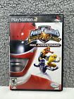 Power Rangers: Super Legends (Sony PlayStation 2, 2007) PS2