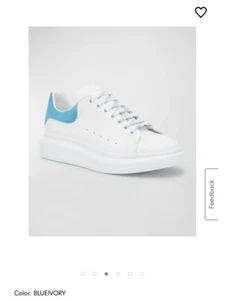 alexander mcqueen sneakers men 10 - Picture 1 of 4