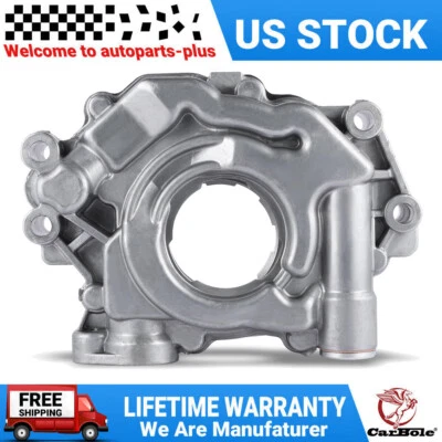 Bomba de aceite de motor de alta presión 10452 para Dodge Ram 1500 2500 3500 2009-2010 5,7 L Foto 1 de 4