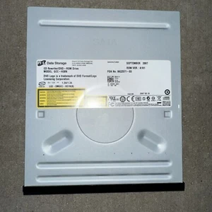 * HL GCC-H30N SATA CD-RW/DVD-ROM Combo Drive HP SPN 419497-001 - Picture 1 of 5