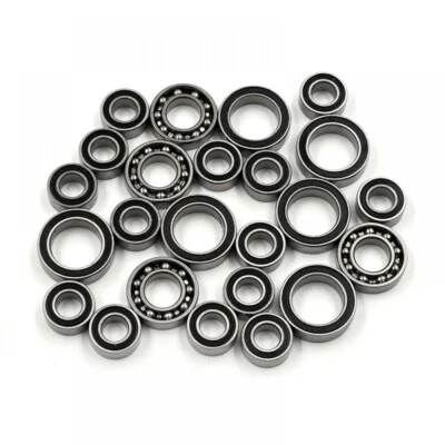 NEW Yeah Racing YBS-0006 Steel Bearing Set 24 1/10 Element Enduro FREE US SHIP - Image 1 of 2