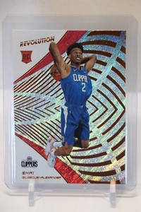 2018-19 Panini Revolution Rookie Base and Parallels **Pick Your Card**