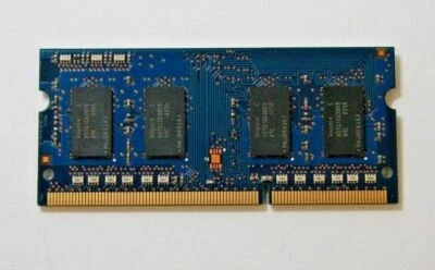 Dell 2GB DDR3 PC3-10600S Genuine Laptop Ram Memory CN-0560NY 0560NY 560NY / 146 - Image 1 of 2