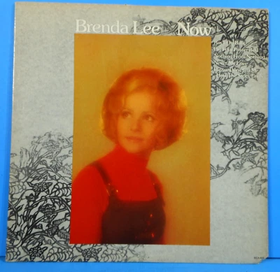 BRENDA LEE NOW LP 1974 ORIGINAL PRESS GREAT CONDITION!  VG+/VG+!!A - Image 1 of 4
