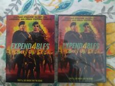 Sealed The Expendables 4 DVD