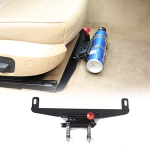 For BMW 3 series E90 E91 E92 M3 Alloy Fire Extinguisher Mount Holder Bracket - Foto 1 di 14