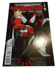Ultimate Comics: All New Spider-Man #4 Marvel 2012 Miles Morales Make Me Offer - Picture 1 of 2