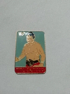 WWF Pin TITO SANTANA WWE WCW - Imagen 1 de 4