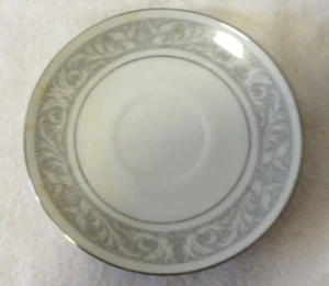 IMPERIAL CHINA SAUCER W. Dalton Whitney 5871 Japan 6 1/4 in Diameter - Picture 1 of 2