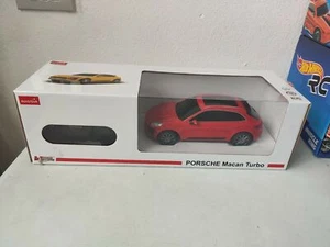 Modellino auto radiocomandata RC 1/24 Mondo Motors Porche Macan Turbo Rossa - Imagen 1 de 1