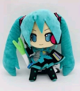 Hatsune Miku Plushie Plush Kawaii Japanese Anime Stuffed Toy Soft Pillow Gift - Picture 1 of 4