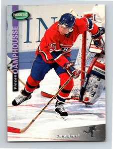 1994-95 Parkhurst Vincent Damphousse Montreal Canadiens #115