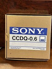 Sony NOS 14 Pin to 4 Pin Converter Cable ~ Sony Part #CCDQ-0.6