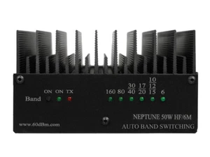 50 W HF/6M amplificateur de puissance RF NEPTUNE ICOM-705 Elecraft KX3, commutation de bande automatique - Photo 1/4