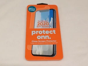iPhone 12 mini Corning Glass Screen Protector Protect onn. New. 5.4" Screen - Zdjęcie 1 z 3