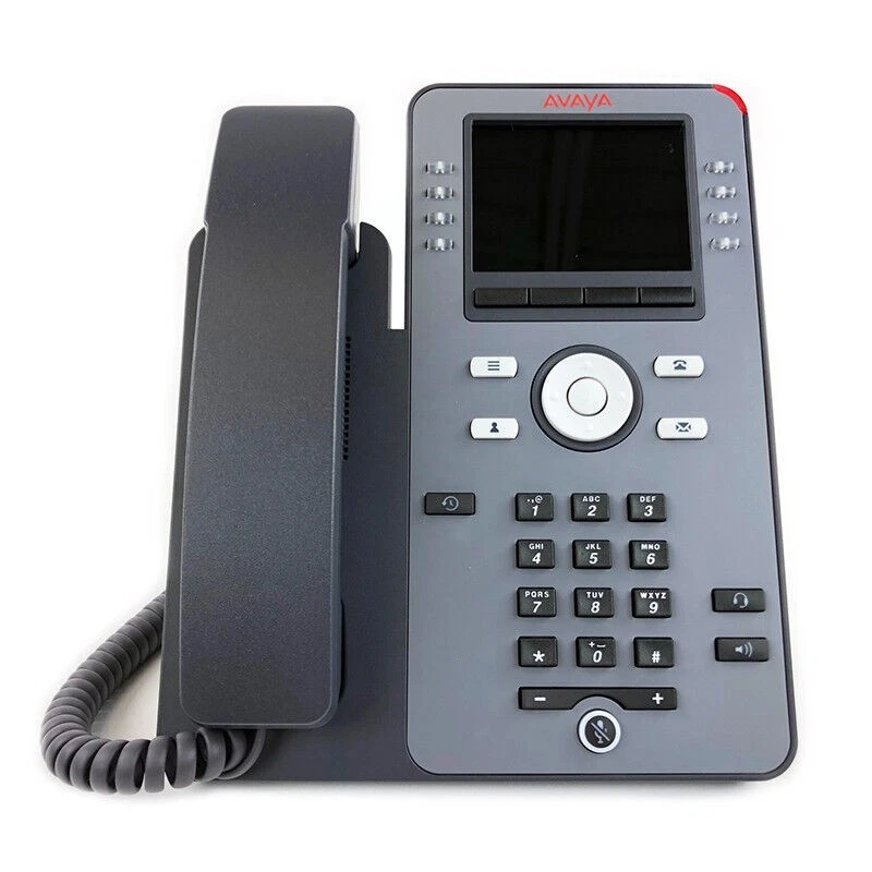 Avaya J179 Gigabit IP Phone SIP Color Display (700513569) New - Image 1 of 1