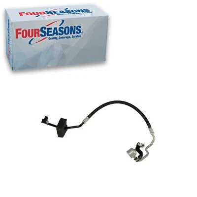 Manguera de descarga de refrigerante de aire acondicionado 4 estaciones para Lexus GX470 2003-2009 Foto 1 de 4