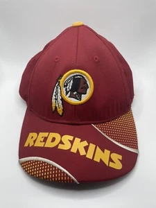 Vintage NFL Team Apparel Washington Redskins Rare Hat One Size - Picture 1 of 3