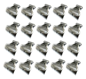 Set 20 x Hammerschlegel Schlegelmesser 400g Mulcher für GEO STARK EF EFG AGL - Bild 1 von 6