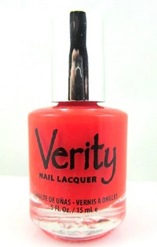 Verity SE Nail Lacquer, Candy Red SE03 - Image 1 of 1