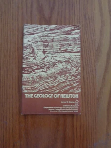 Geologie von Newton von James W. Skehan & Catherine W. Barton 1973 SC - Bild 1 von 1