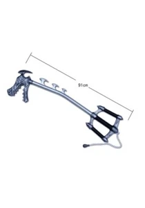 Fatal Crest Keyblade from Kingdom Hearts - Picture 1 of 1