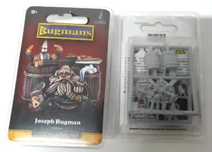 Warhammer Fantasy Battle Nuevo Mundo Warhammer Solo Finecast Josef Bugman Enano - Imagen 1 de 1