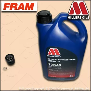 SERVICE KIT for SUBARU IMPREZA 2.5 WRX TURBO GDG GGG OIL FILTER +OIL (2005-2007) - Picture 1 of 4
