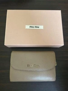 miu miu Wallet 40823141 - Picture 1 of 7