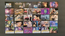 STAR TREK VOYAGER CARDS Series 2 Your Pick Complete your Set 1995 Skybox