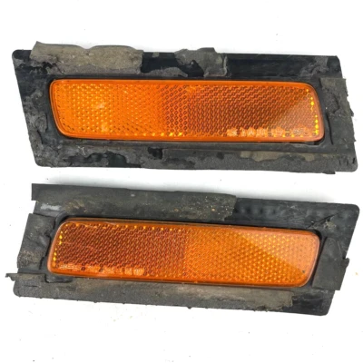 2005–2008 Audi A4 Front Left Marker Genuine OEM 8E0‑945‑071 - Image 1 of 4