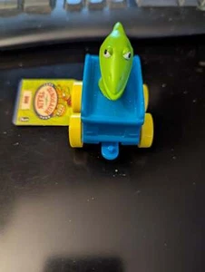 Dinosaur Train Don Collect & Connect Car Henson Company 2016 juguetes Jazwares - Imagen 1 de 3