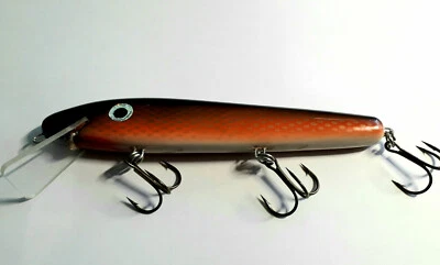 WOBBLER RACTOR MAXI 18 cm -2,7m 50g HECHT HUCHEN WALLER SCHLEPPKÖDER TOP  N3 - Bild 1 von 2