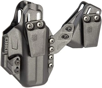 Blackhawk Stache IWB Holster Premium Kit for Ruger EC9/LC9/LC380 - 416149BK - Image 1 of 2