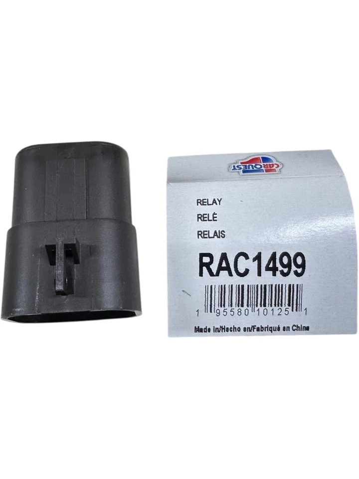 Carquest RAC1499 Fuel Pump Relay **SALE** - Image 1 of 1