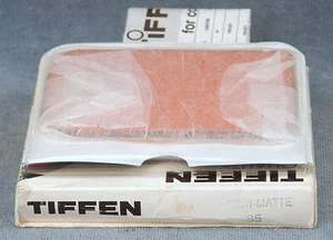 TIFFIN ARRI-MATTE #85 FILTER 3-3/4" x 2-3/8" - Picture 1 of 1