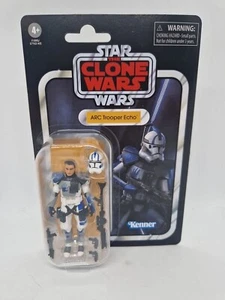 STAR WARS The Vintage Collection ARC TROOPER ECHO VC176 Clone Action Figure MOC - Picture 1 of 7