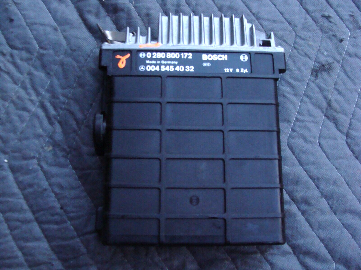 Engine Computers for Mercedes-Benz 560SEL for sale | eBay