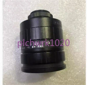 1PCS FUJINON HF35SA-1 35mm 1:1.4 focal length industrial lens in good condition - Picture 1 of 4