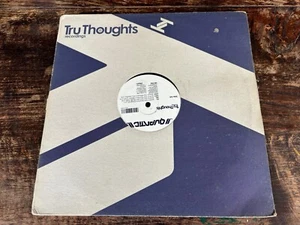Quantic - Search the heaven 12" Single Vinyl Schallplatte Tru Thoughts EX/EX Kostenloser Versand - Bild 1 von 5
