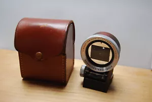 Linhof Universalsucher Technika Schneider Kreuznach 90-360mm Finder & Case - Picture 1 of 9