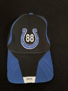 Indianapolis Colts NFL Reebok Flex L/XL Fitted Cap Mütze - #88 - Bild 1 von 6